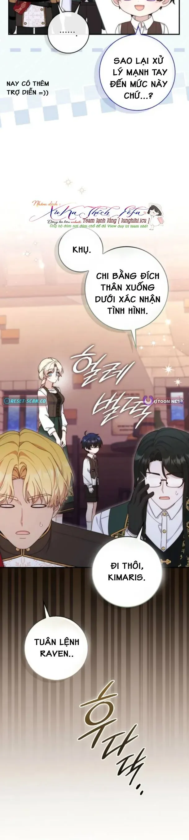 Nuôi Chồng Từ Bé | Lừa Dối Hôn Nhân Của Hoàng Đế Chapter 18 - Trang 34
