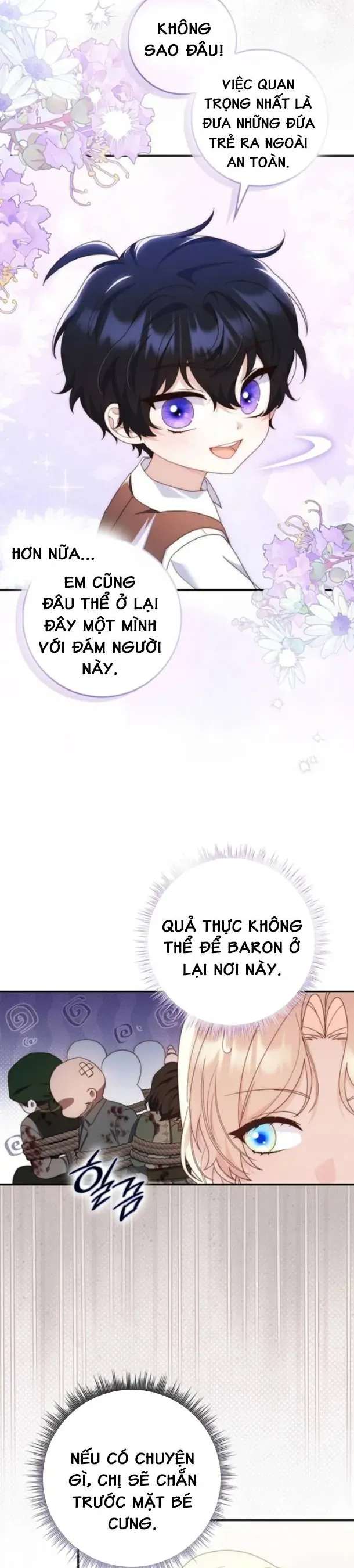 Nuôi Chồng Từ Bé | Lừa Dối Hôn Nhân Của Hoàng Đế Chapter 18 - Trang 36