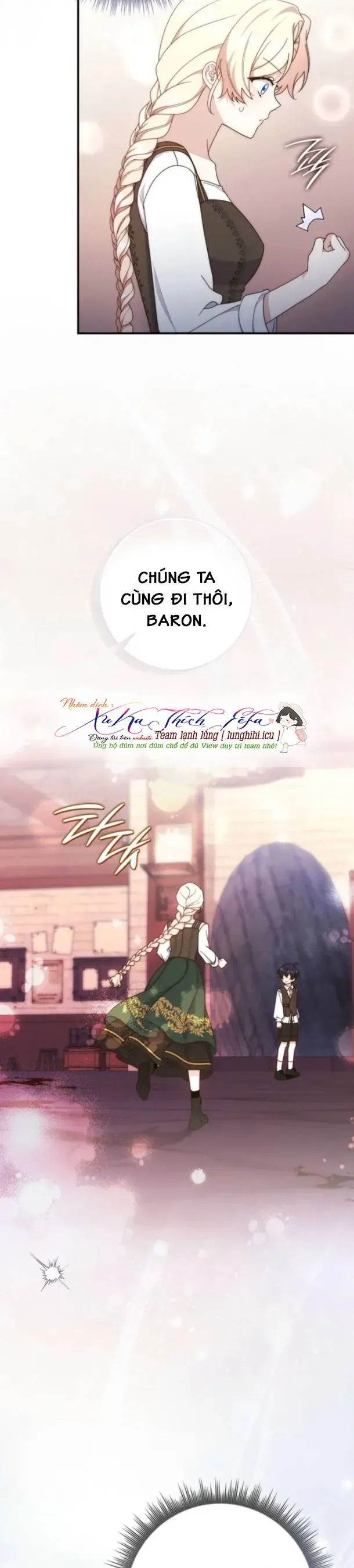 Nuôi Chồng Từ Bé | Lừa Dối Hôn Nhân Của Hoàng Đế Chapter 18 - Trang 37