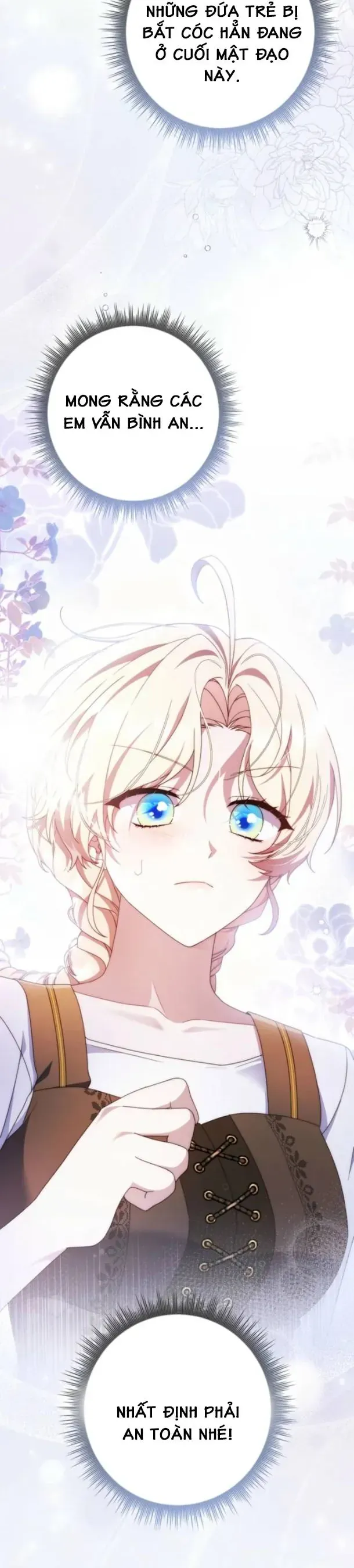Nuôi Chồng Từ Bé | Lừa Dối Hôn Nhân Của Hoàng Đế Chapter 18 - Trang 38