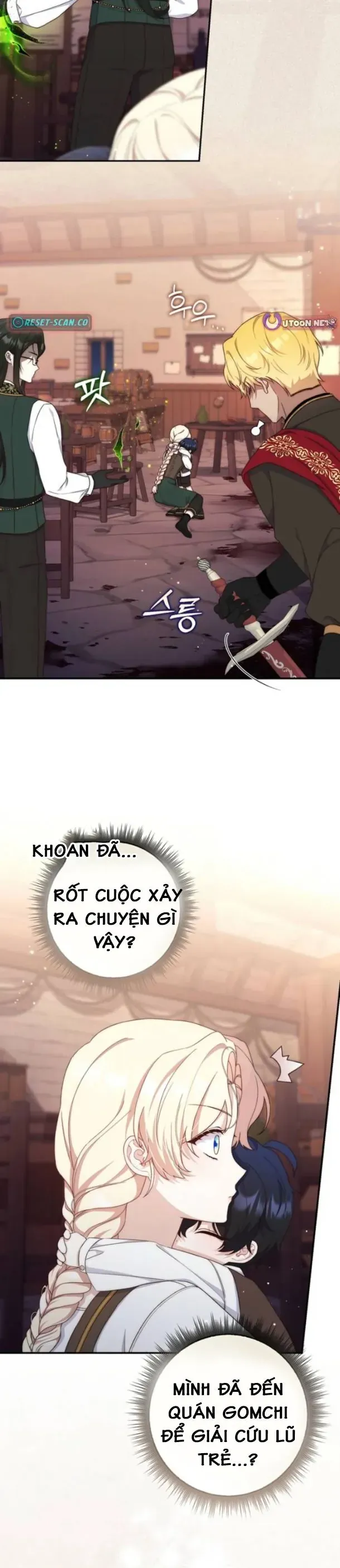 Nuôi Chồng Từ Bé | Lừa Dối Hôn Nhân Của Hoàng Đế Chapter 18 - Trang 5