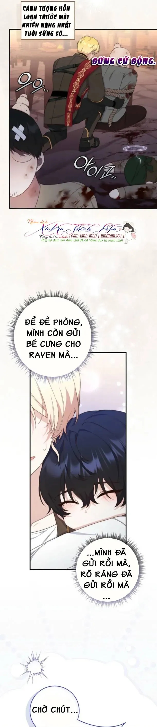 Nuôi Chồng Từ Bé | Lừa Dối Hôn Nhân Của Hoàng Đế Chapter 18 - Trang 6