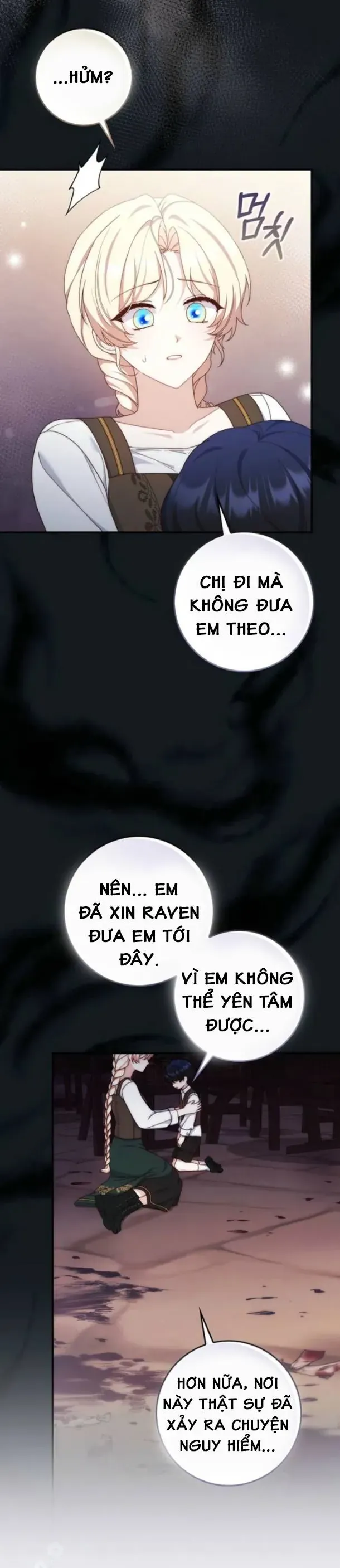 Nuôi Chồng Từ Bé | Lừa Dối Hôn Nhân Của Hoàng Đế Chapter 18 - Trang 8