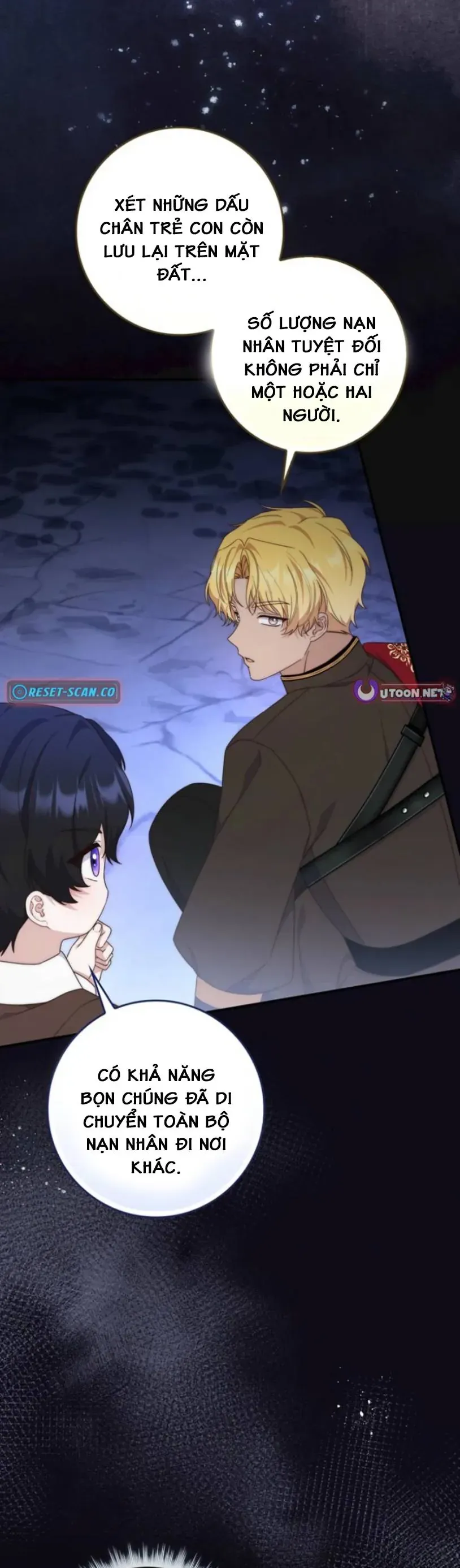 Nuôi Chồng Từ Bé | Lừa Dối Hôn Nhân Của Hoàng Đế Chapter 19 - Trang 10