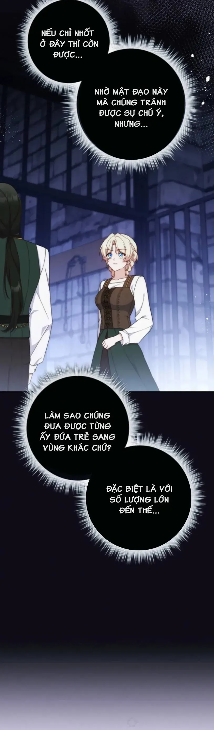 Nuôi Chồng Từ Bé | Lừa Dối Hôn Nhân Của Hoàng Đế Chapter 19 - Trang 11
