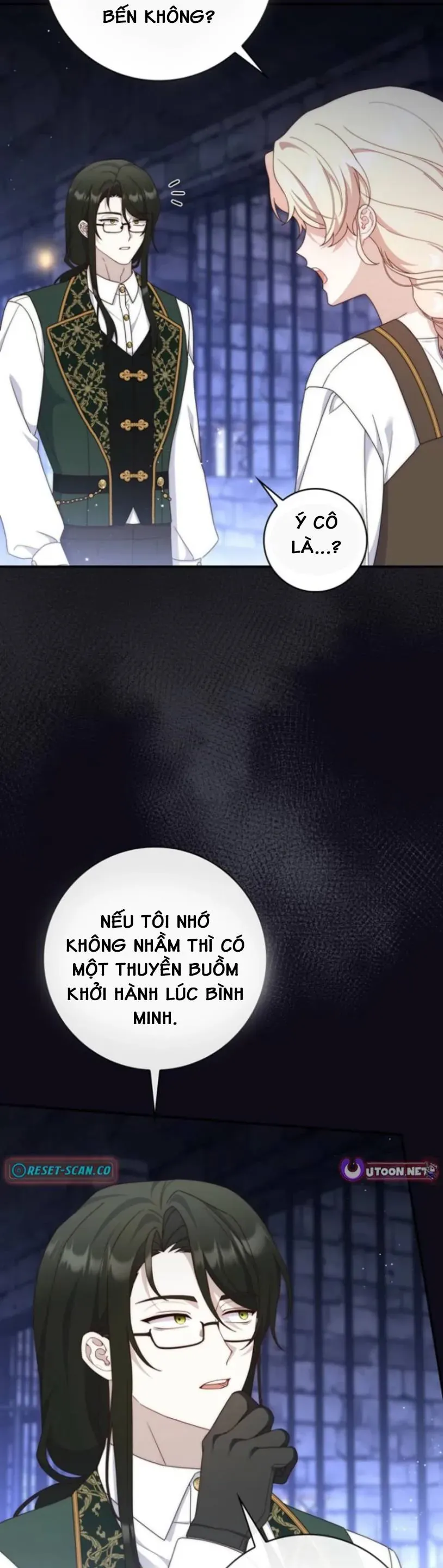 Nuôi Chồng Từ Bé | Lừa Dối Hôn Nhân Của Hoàng Đế Chapter 19 - Trang 15
