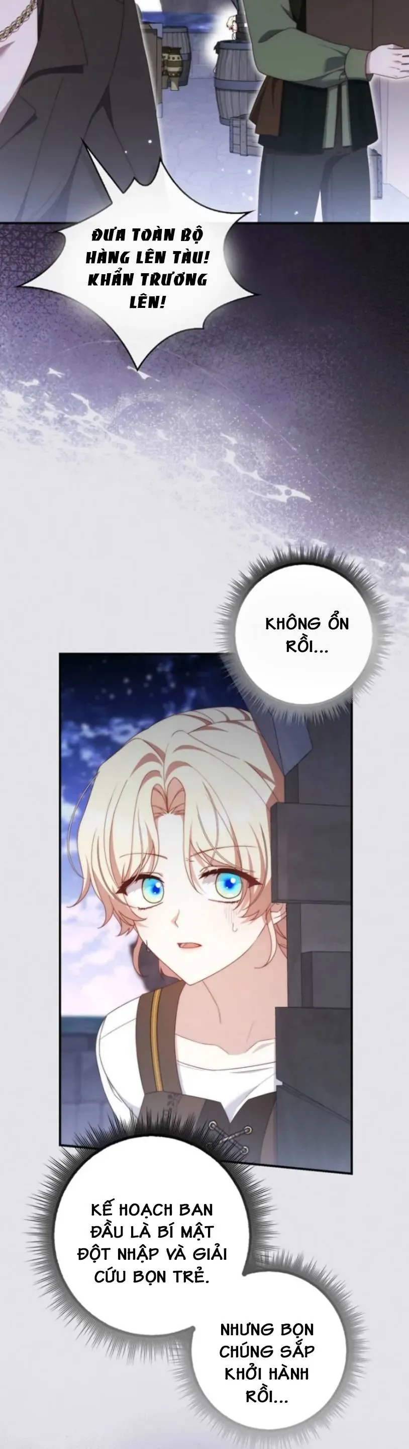 Nuôi Chồng Từ Bé | Lừa Dối Hôn Nhân Của Hoàng Đế Chapter 19 - Trang 19