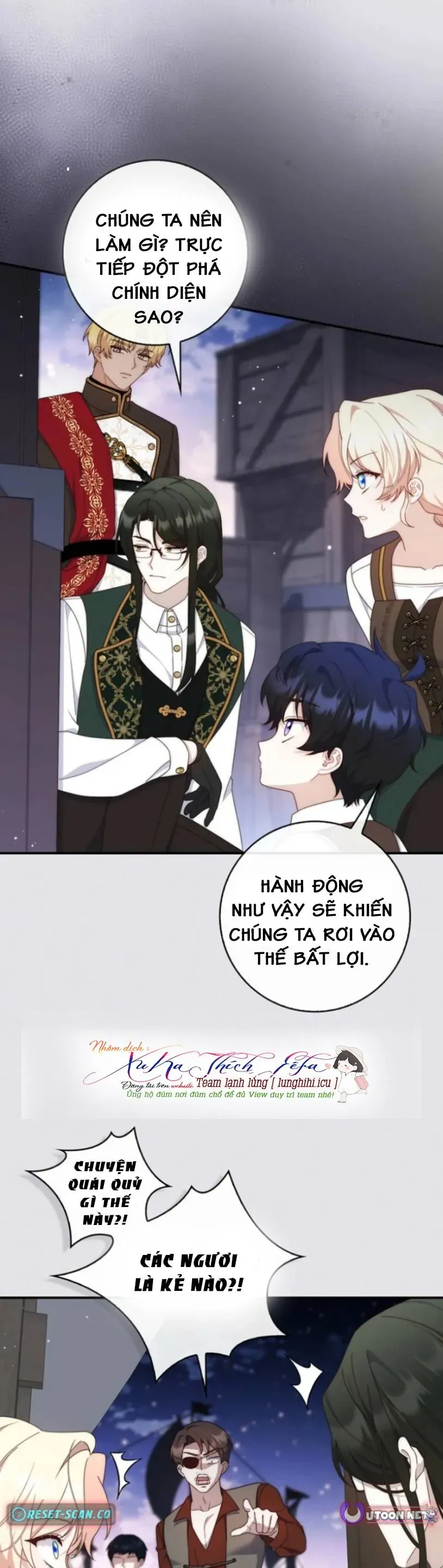 Nuôi Chồng Từ Bé | Lừa Dối Hôn Nhân Của Hoàng Đế Chapter 19 - Trang 20