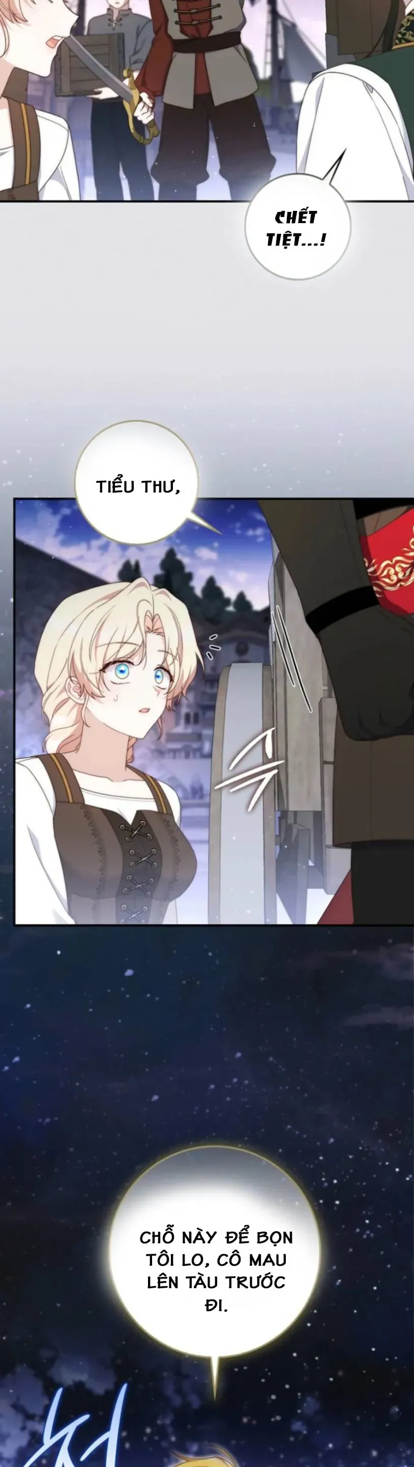 Nuôi Chồng Từ Bé | Lừa Dối Hôn Nhân Của Hoàng Đế Chapter 19 - Trang 21