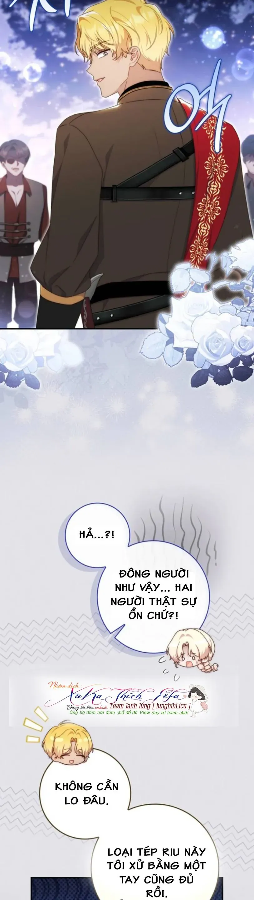 Nuôi Chồng Từ Bé | Lừa Dối Hôn Nhân Của Hoàng Đế Chapter 19 - Trang 22