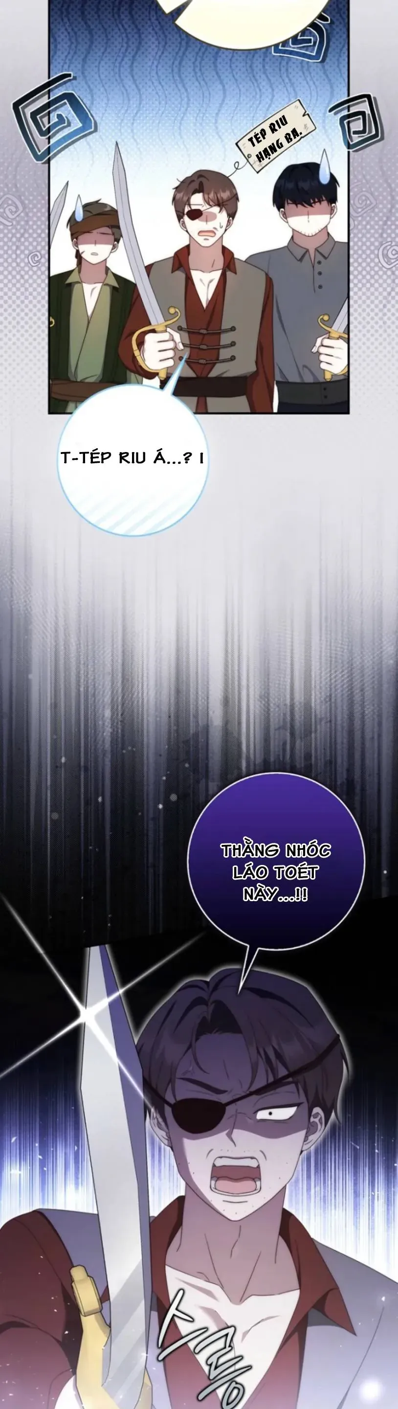 Nuôi Chồng Từ Bé | Lừa Dối Hôn Nhân Của Hoàng Đế Chapter 19 - Trang 23