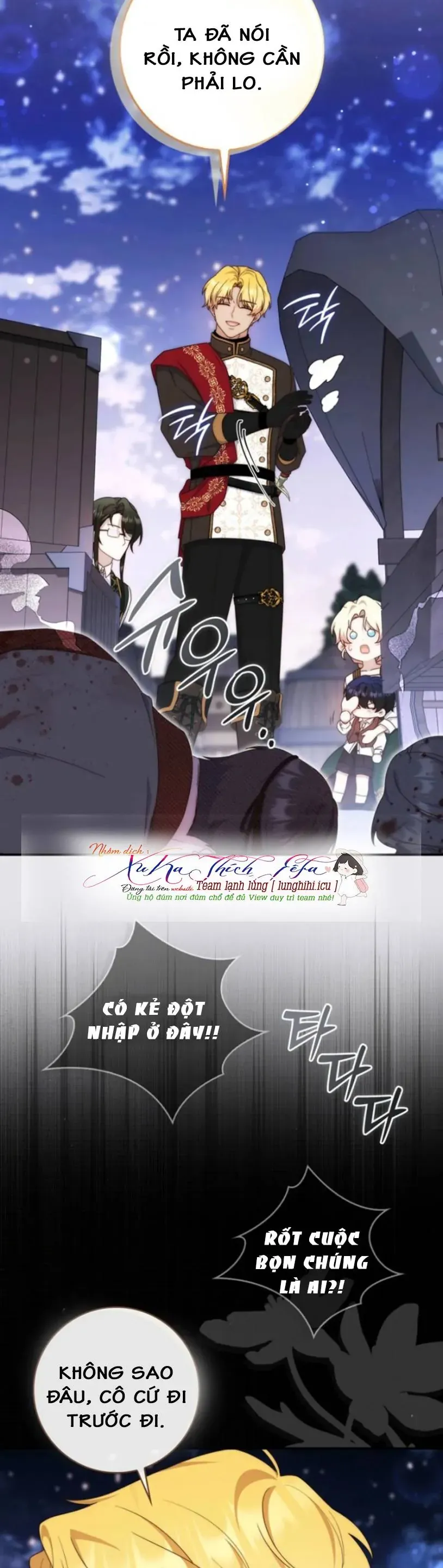Nuôi Chồng Từ Bé | Lừa Dối Hôn Nhân Của Hoàng Đế Chapter 19 - Trang 28