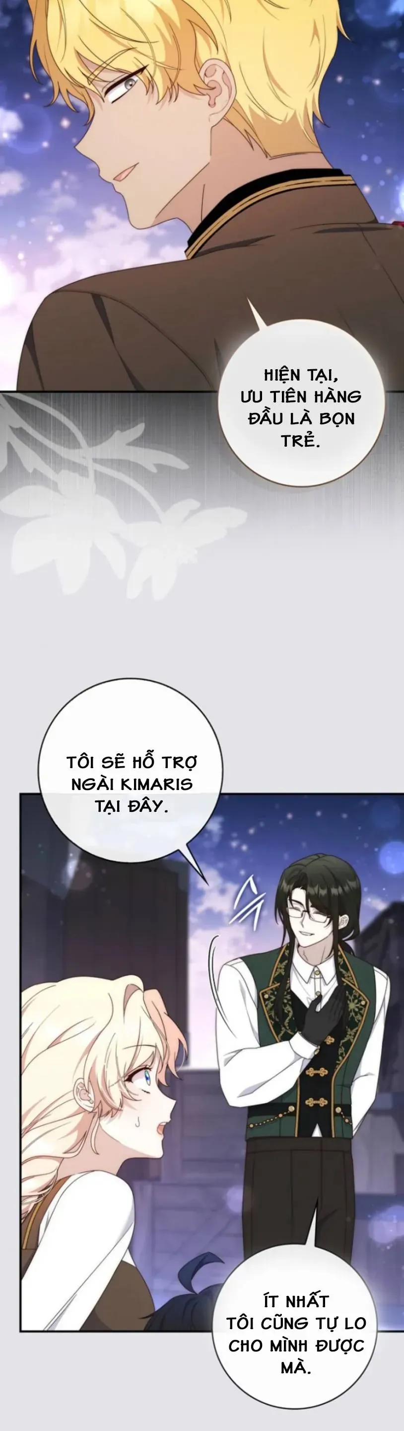 Nuôi Chồng Từ Bé | Lừa Dối Hôn Nhân Của Hoàng Đế Chapter 19 - Trang 29