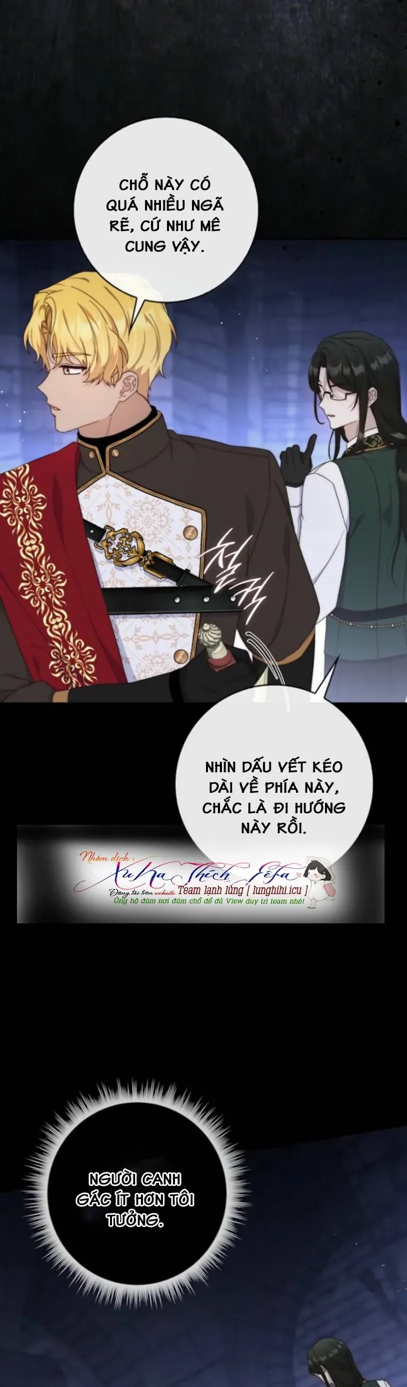Nuôi Chồng Từ Bé | Lừa Dối Hôn Nhân Của Hoàng Đế Chapter 19 - Trang 3