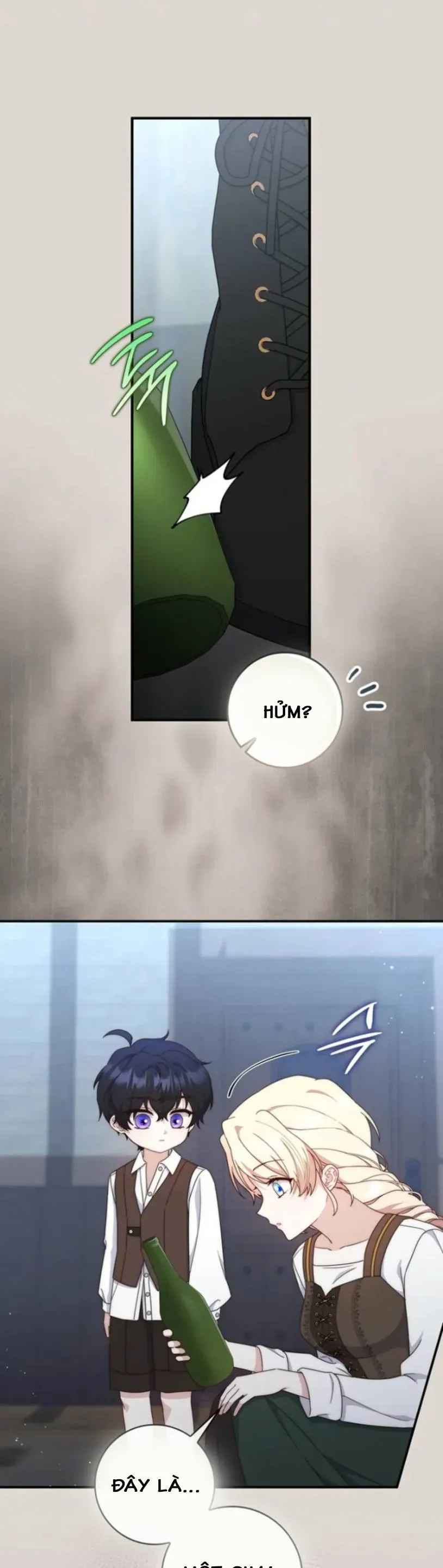 Nuôi Chồng Từ Bé | Lừa Dối Hôn Nhân Của Hoàng Đế Chapter 19 - Trang 35