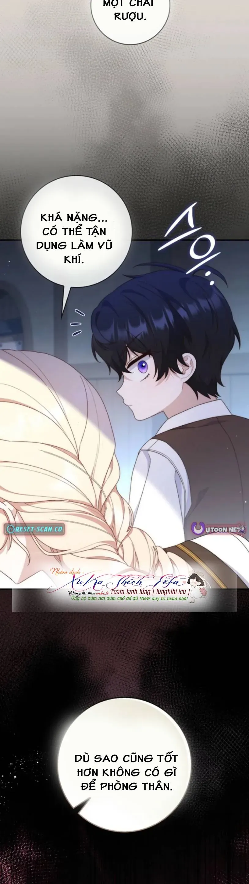 Nuôi Chồng Từ Bé | Lừa Dối Hôn Nhân Của Hoàng Đế Chapter 19 - Trang 36
