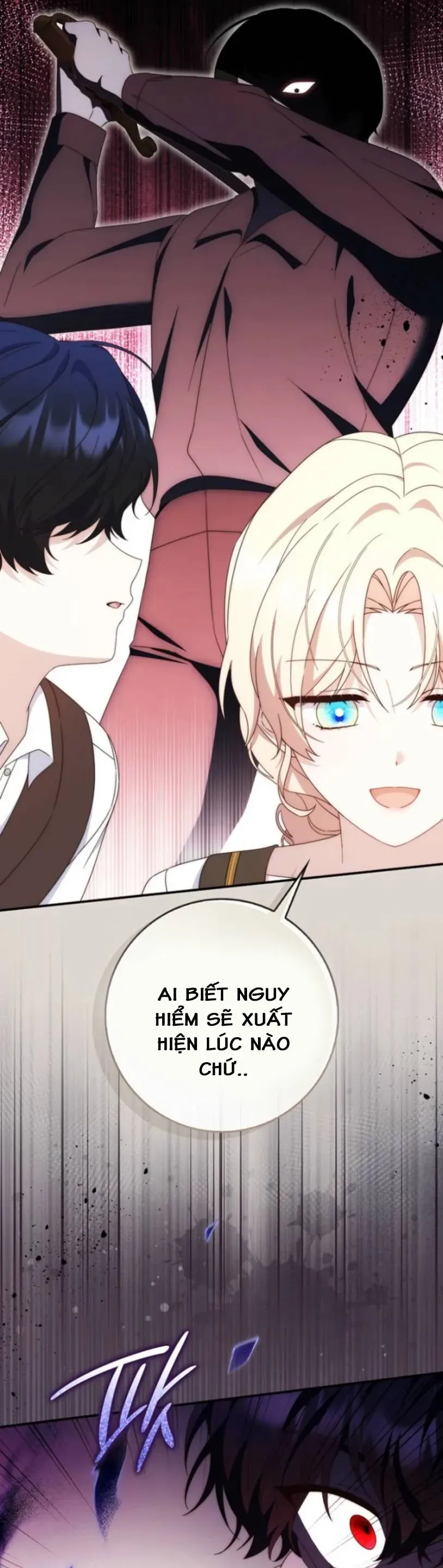 Nuôi Chồng Từ Bé | Lừa Dối Hôn Nhân Của Hoàng Đế Chapter 19 - Trang 37