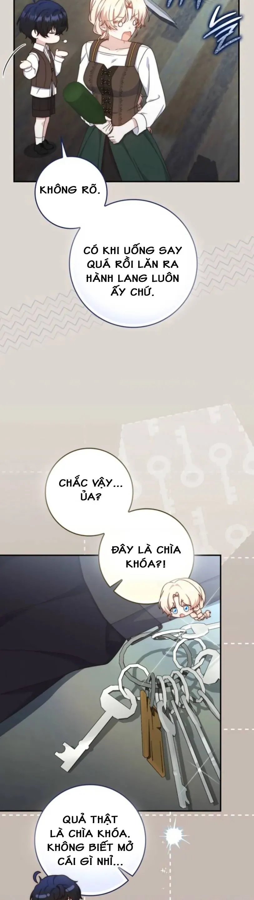 Nuôi Chồng Từ Bé | Lừa Dối Hôn Nhân Của Hoàng Đế Chapter 19 - Trang 40