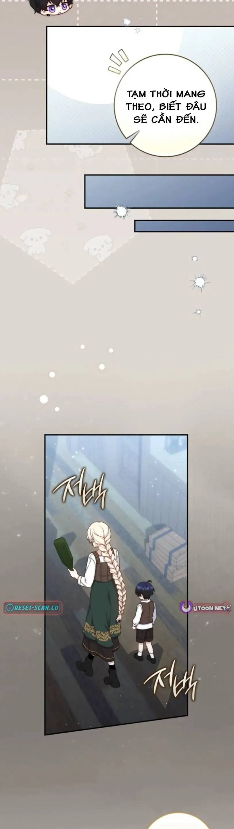 Nuôi Chồng Từ Bé | Lừa Dối Hôn Nhân Của Hoàng Đế Chapter 19 - Trang 41