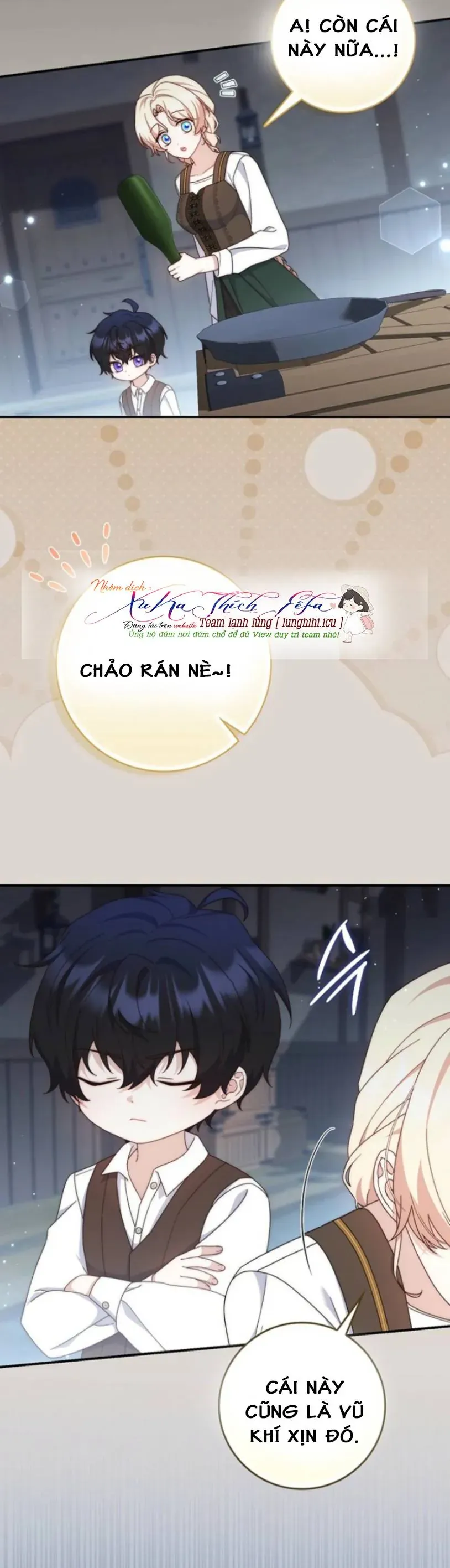 Nuôi Chồng Từ Bé | Lừa Dối Hôn Nhân Của Hoàng Đế Chapter 19 - Trang 42