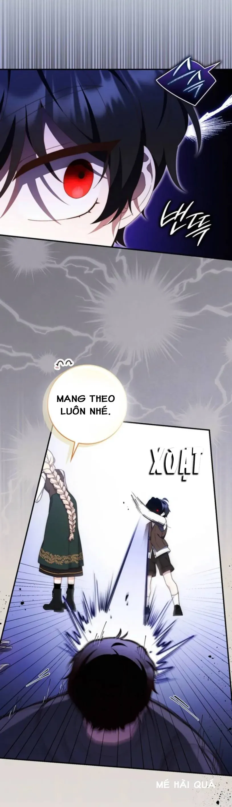 Nuôi Chồng Từ Bé | Lừa Dối Hôn Nhân Của Hoàng Đế Chapter 19 - Trang 43