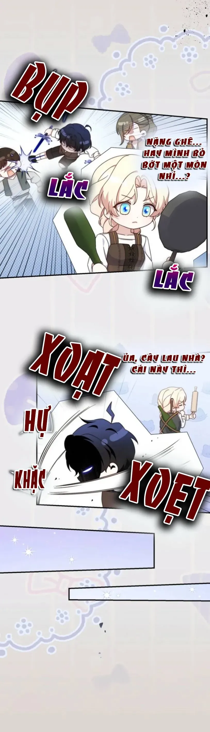 Nuôi Chồng Từ Bé | Lừa Dối Hôn Nhân Của Hoàng Đế Chapter 19 - Trang 44