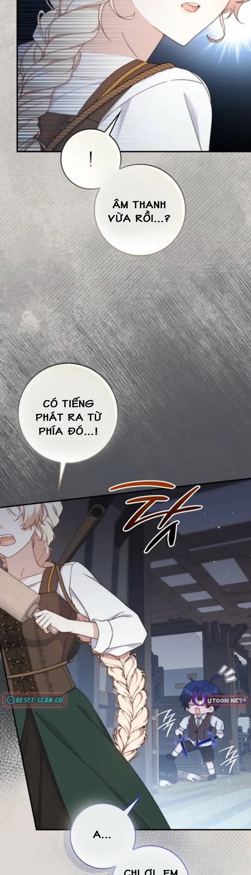 Nuôi Chồng Từ Bé | Lừa Dối Hôn Nhân Của Hoàng Đế Chapter 19 - Trang 46