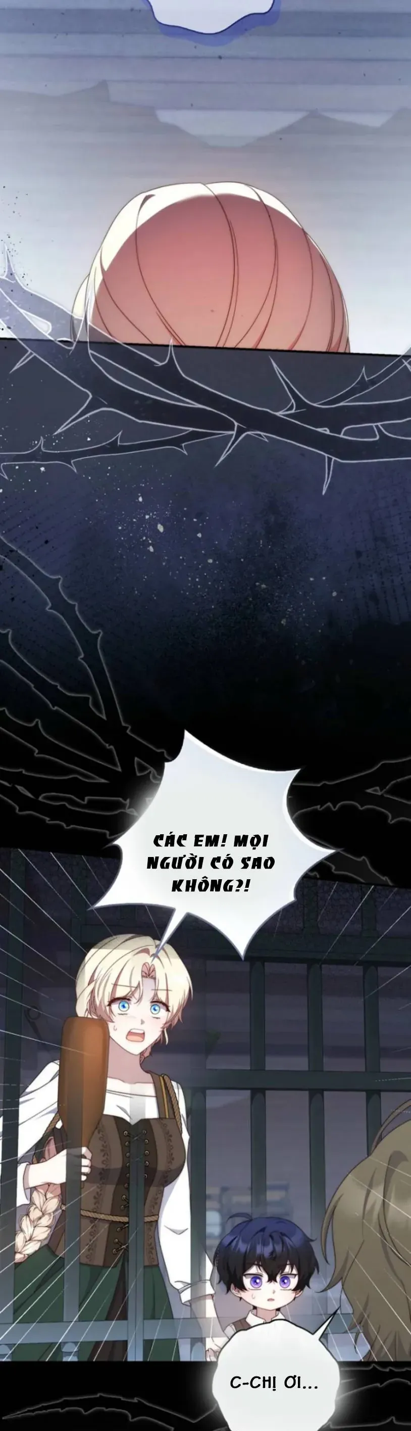Nuôi Chồng Từ Bé | Lừa Dối Hôn Nhân Của Hoàng Đế Chapter 19 - Trang 48