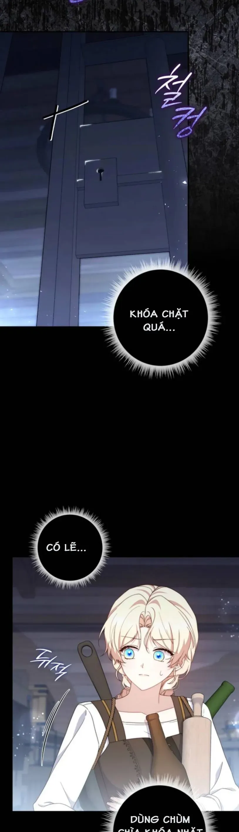 Nuôi Chồng Từ Bé | Lừa Dối Hôn Nhân Của Hoàng Đế Chapter 19 - Trang 50