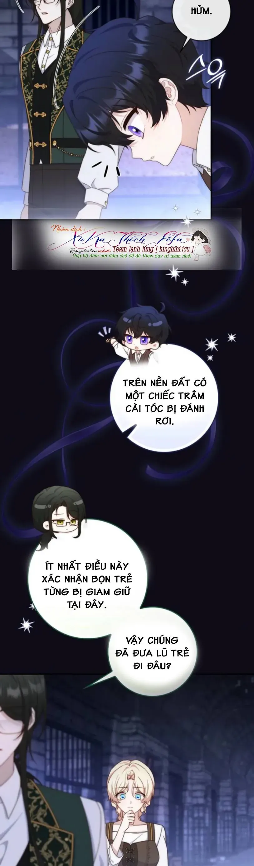 Nuôi Chồng Từ Bé | Lừa Dối Hôn Nhân Của Hoàng Đế Chapter 19 - Trang 8