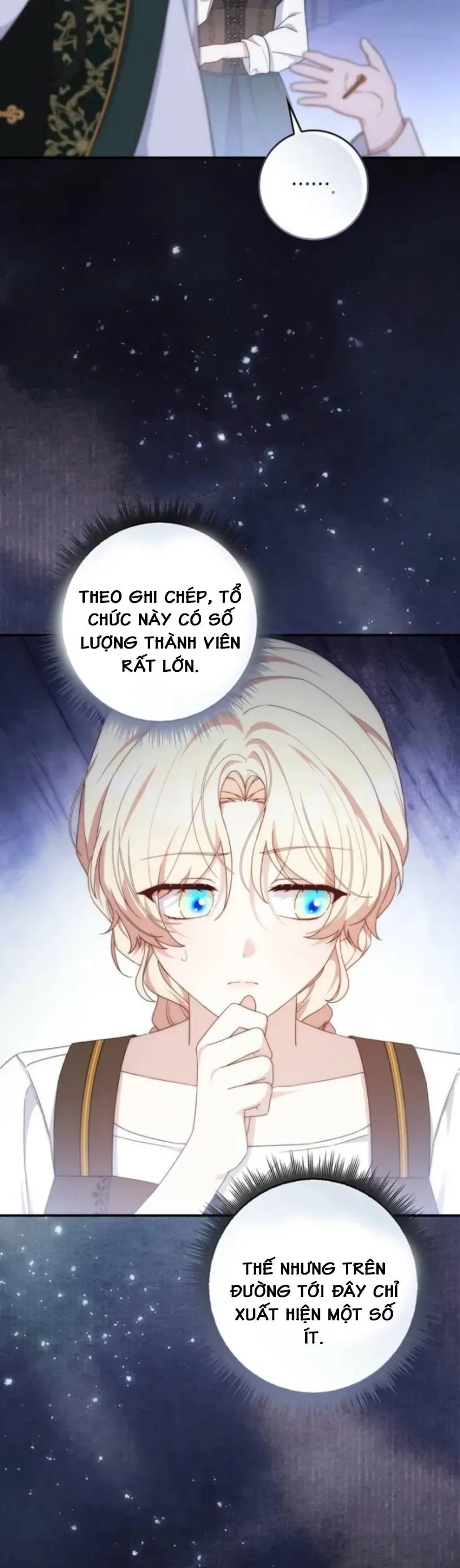 Nuôi Chồng Từ Bé | Lừa Dối Hôn Nhân Của Hoàng Đế Chapter 19 - Trang 9