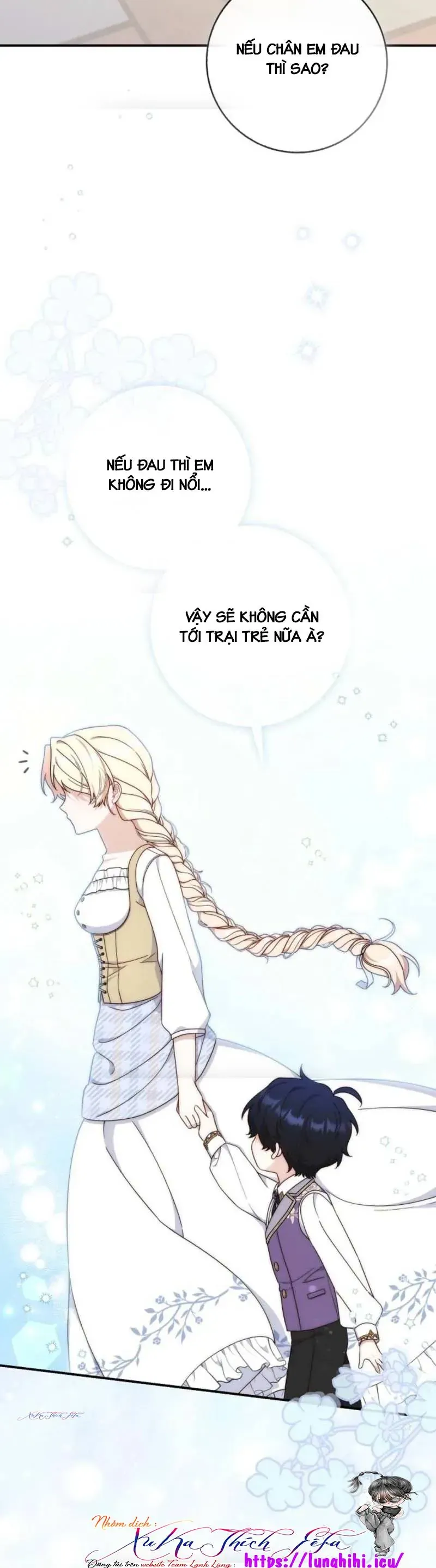 Nuôi Chồng Từ Bé | Lừa Dối Hôn Nhân Của Hoàng Đế Chapter 2 - Trang 10