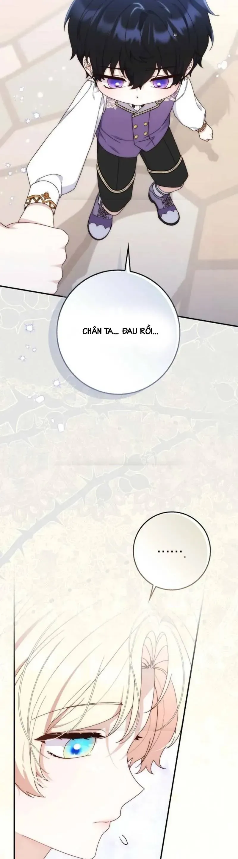 Nuôi Chồng Từ Bé | Lừa Dối Hôn Nhân Của Hoàng Đế Chapter 2 - Trang 12