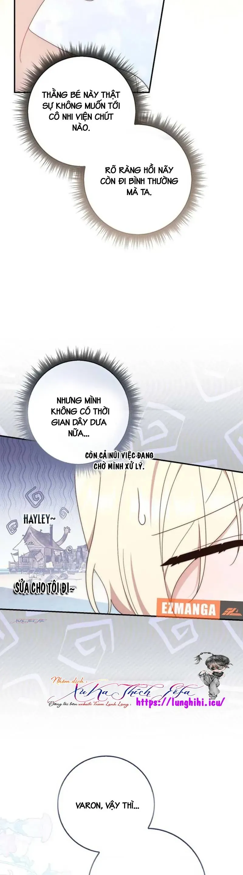 Nuôi Chồng Từ Bé | Lừa Dối Hôn Nhân Của Hoàng Đế Chapter 2 - Trang 13