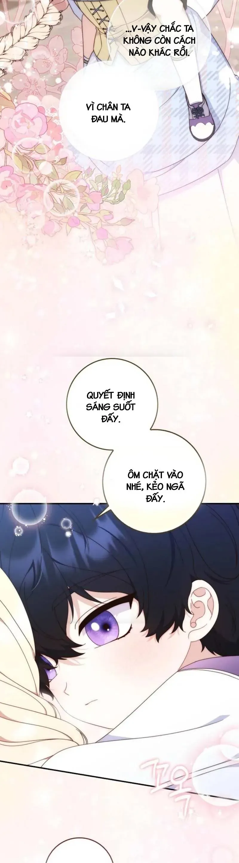 Nuôi Chồng Từ Bé | Lừa Dối Hôn Nhân Của Hoàng Đế Chapter 2 - Trang 18