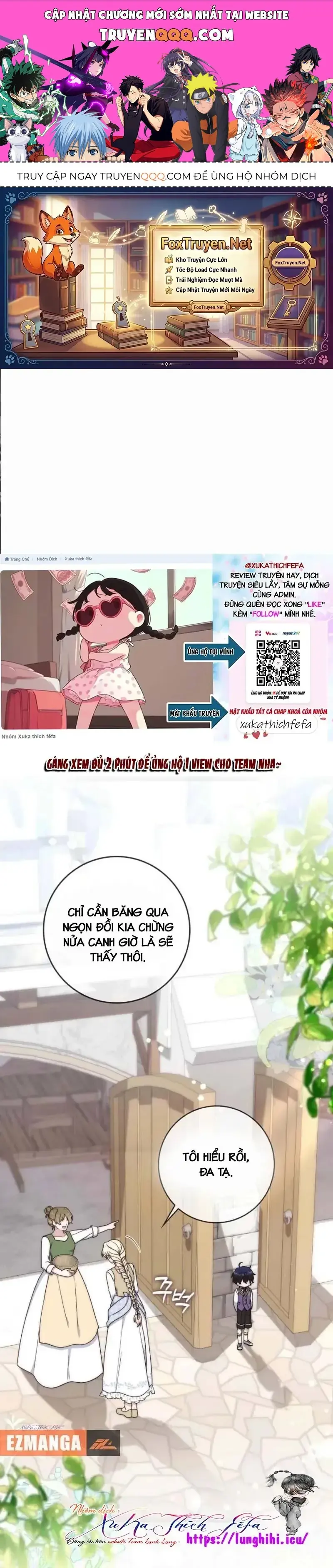 Nuôi Chồng Từ Bé | Lừa Dối Hôn Nhân Của Hoàng Đế Chapter 2 - Trang 2