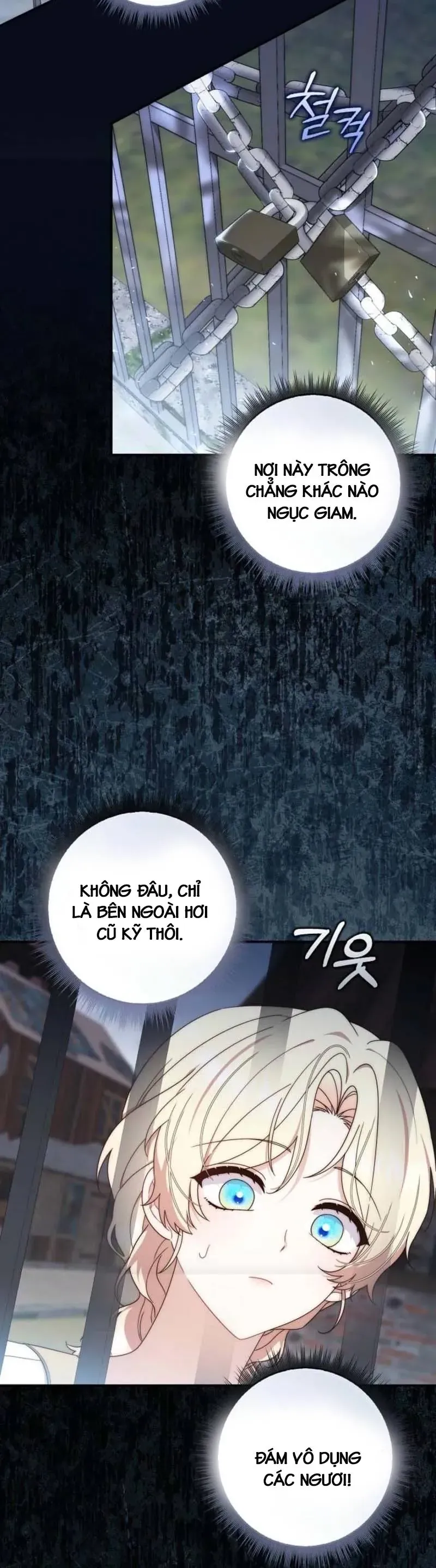 Nuôi Chồng Từ Bé | Lừa Dối Hôn Nhân Của Hoàng Đế Chapter 2 - Trang 21