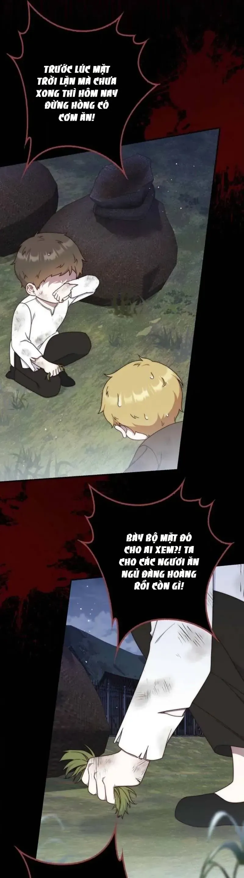 Nuôi Chồng Từ Bé | Lừa Dối Hôn Nhân Của Hoàng Đế Chapter 2 - Trang 23