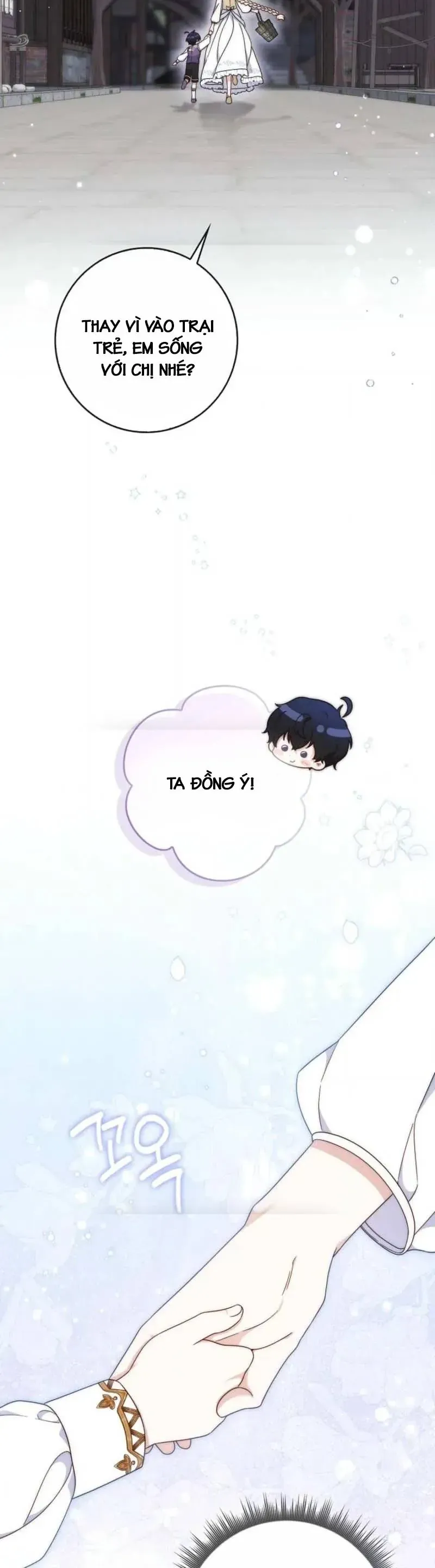 Nuôi Chồng Từ Bé | Lừa Dối Hôn Nhân Của Hoàng Đế Chapter 2 - Trang 30