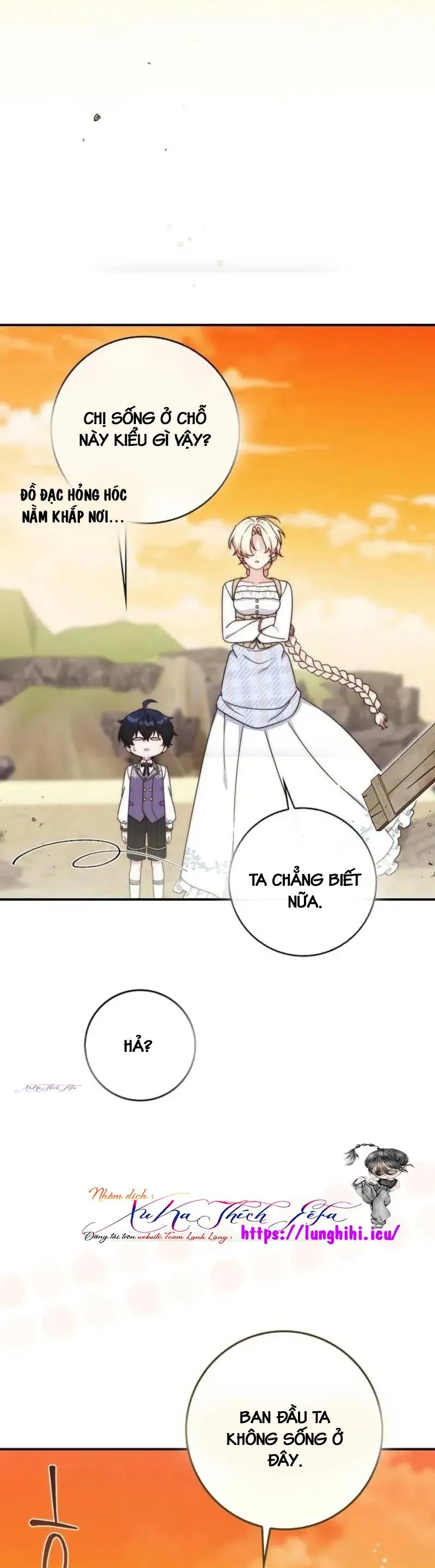 Nuôi Chồng Từ Bé | Lừa Dối Hôn Nhân Của Hoàng Đế Chapter 2 - Trang 34