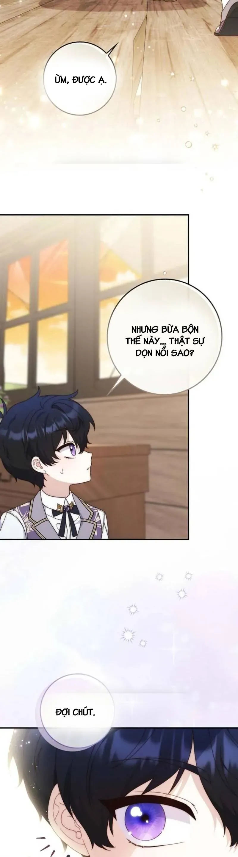 Nuôi Chồng Từ Bé | Lừa Dối Hôn Nhân Của Hoàng Đế Chapter 2 - Trang 38