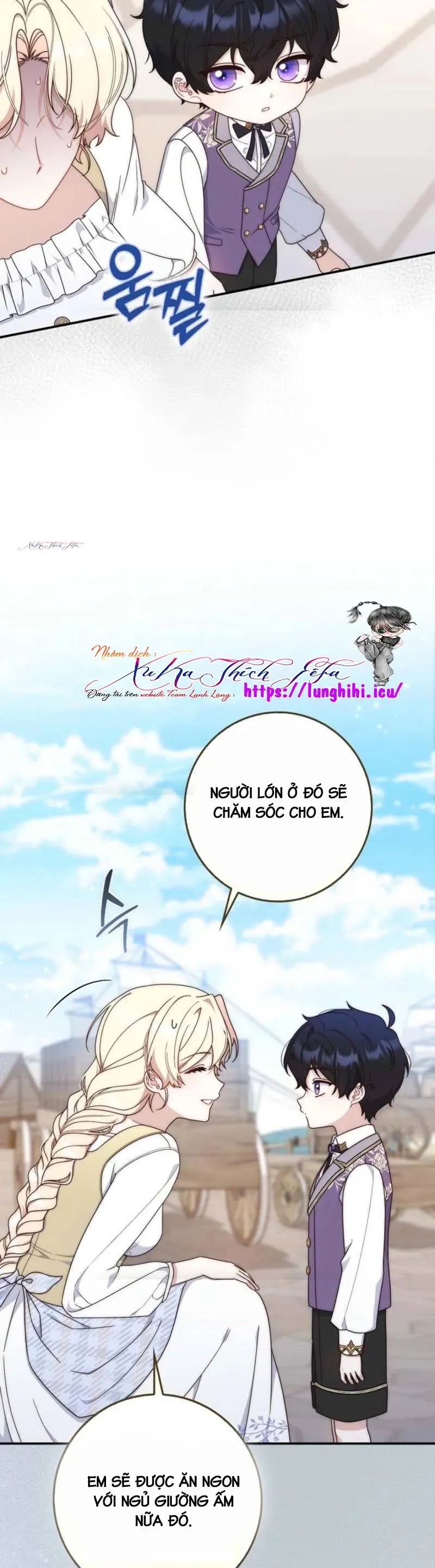 Nuôi Chồng Từ Bé | Lừa Dối Hôn Nhân Của Hoàng Đế Chapter 2 - Trang 4