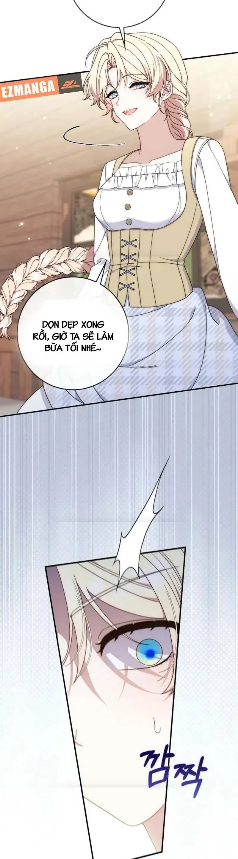 Nuôi Chồng Từ Bé | Lừa Dối Hôn Nhân Của Hoàng Đế Chapter 2 - Trang 45