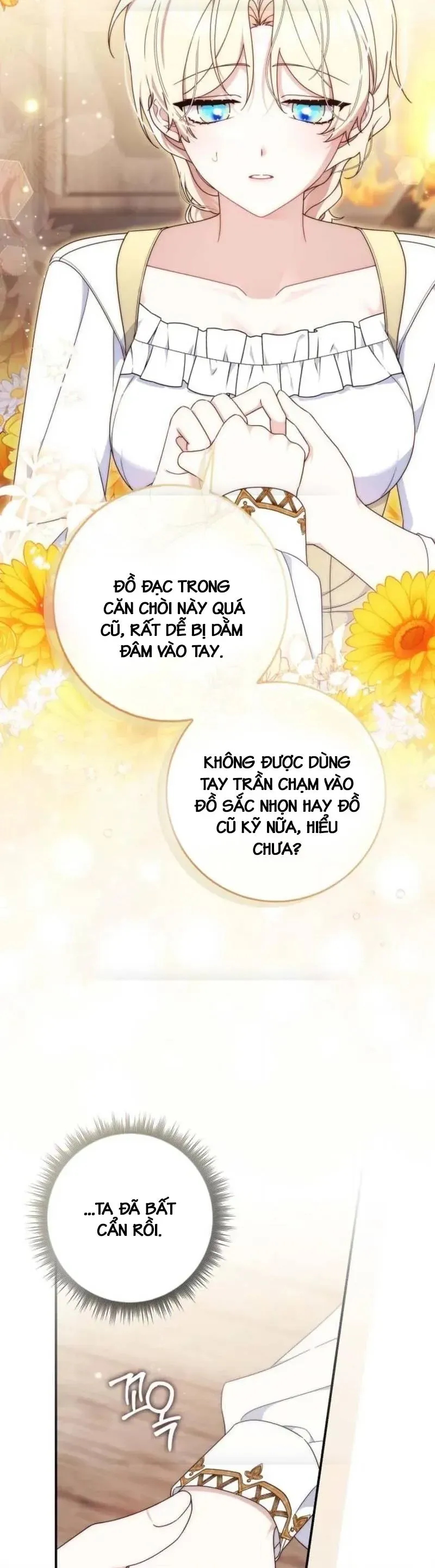 Nuôi Chồng Từ Bé | Lừa Dối Hôn Nhân Của Hoàng Đế Chapter 2 - Trang 49