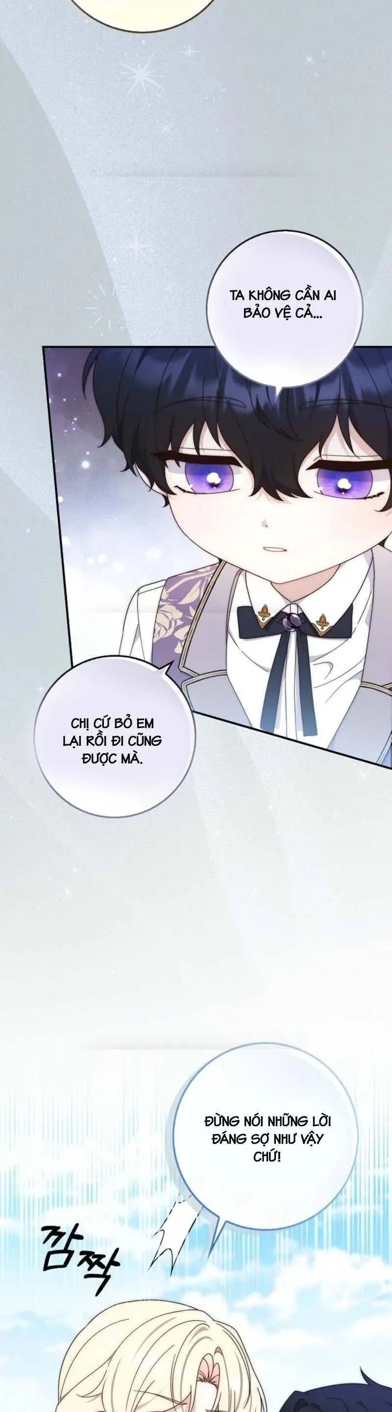 Nuôi Chồng Từ Bé | Lừa Dối Hôn Nhân Của Hoàng Đế Chapter 2 - Trang 5