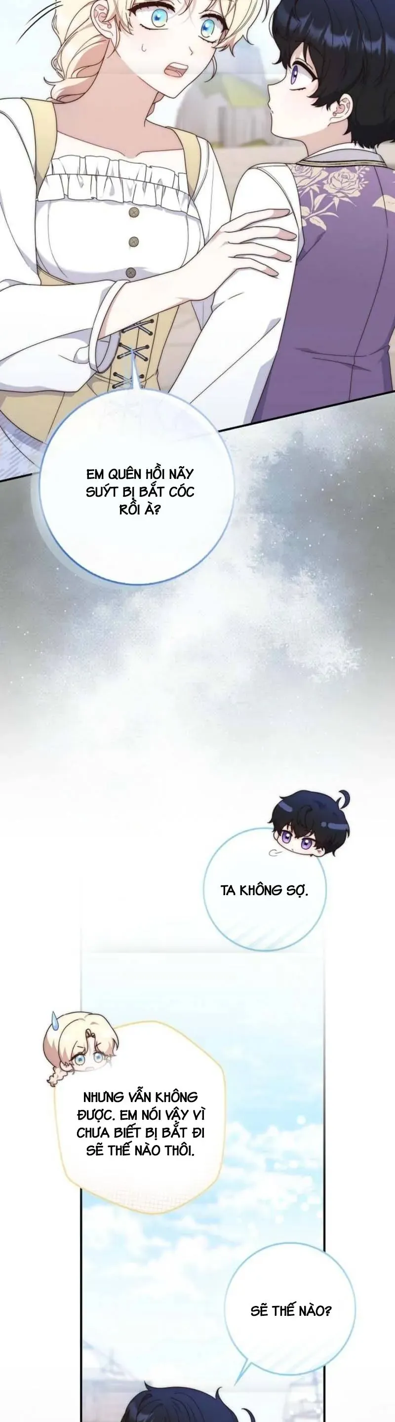 Nuôi Chồng Từ Bé | Lừa Dối Hôn Nhân Của Hoàng Đế Chapter 2 - Trang 6