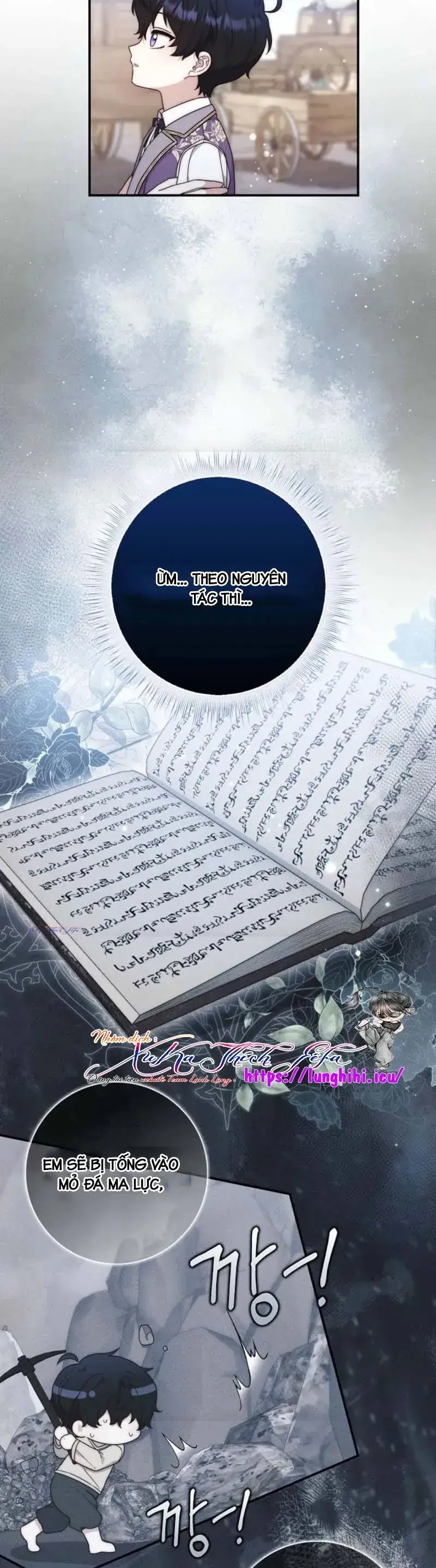Nuôi Chồng Từ Bé | Lừa Dối Hôn Nhân Của Hoàng Đế Chapter 2 - Trang 7