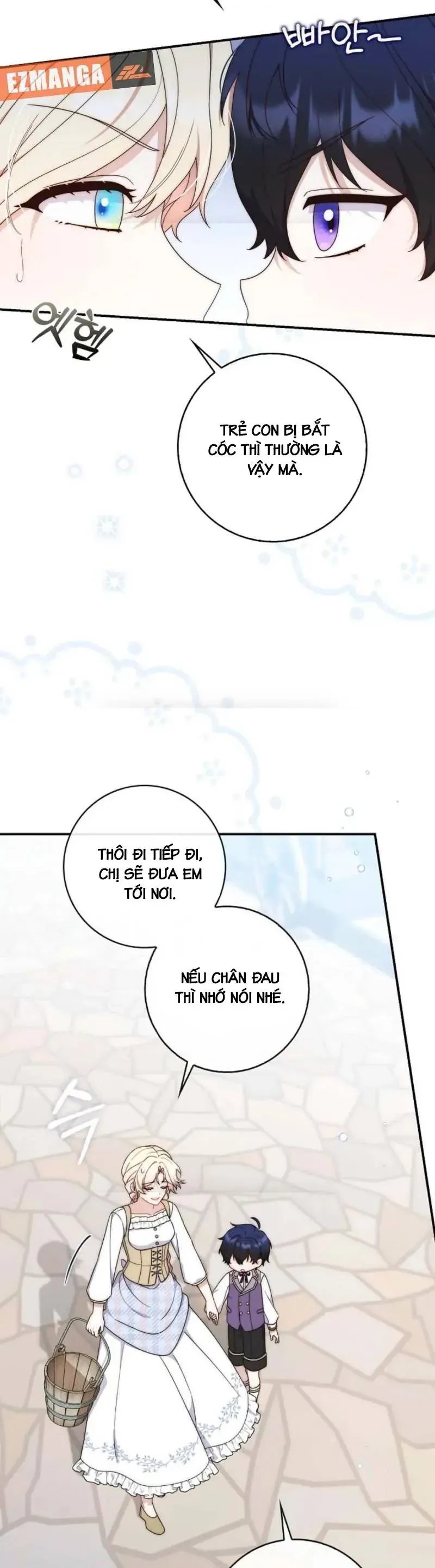 Nuôi Chồng Từ Bé | Lừa Dối Hôn Nhân Của Hoàng Đế Chapter 2 - Trang 9