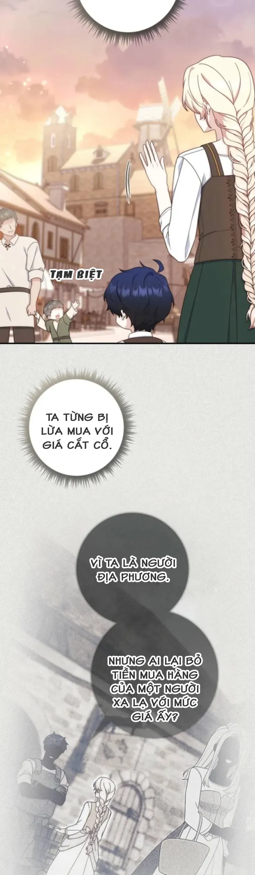 Nuôi Chồng Từ Bé | Lừa Dối Hôn Nhân Của Hoàng Đế Chapter 20 - Trang 11