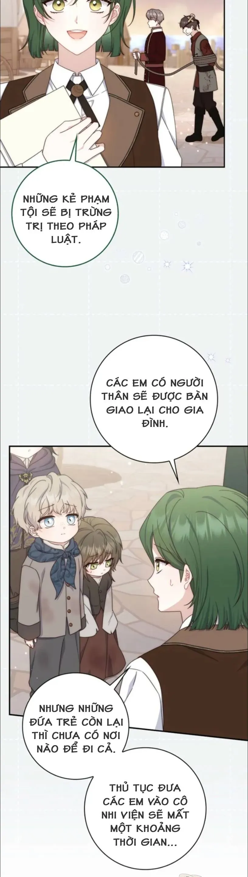 Nuôi Chồng Từ Bé | Lừa Dối Hôn Nhân Của Hoàng Đế Chapter 20 - Trang 15